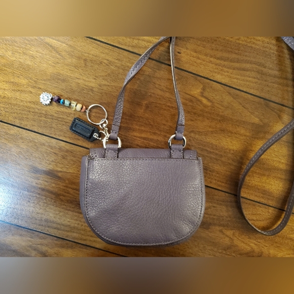 COACH PARK MINI CROSSBODY WALLET IN PERFECT CONDITION! F49872 - Picture 4 of 12